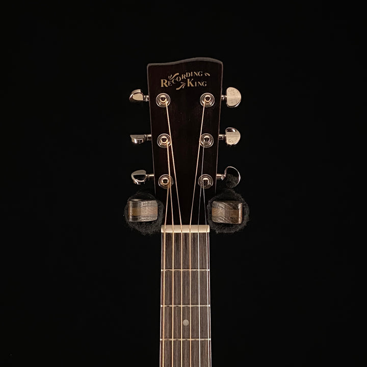 Recording King G6 Series Solid Top Single 0
