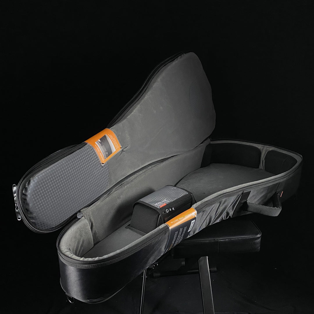 Mono Classic OM / Classical Guitar Case, Black