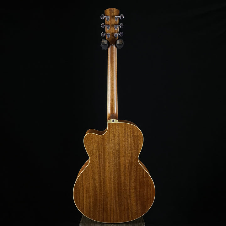 Alvarez Baritone-6 AE w/cutaway - Shadow Burst