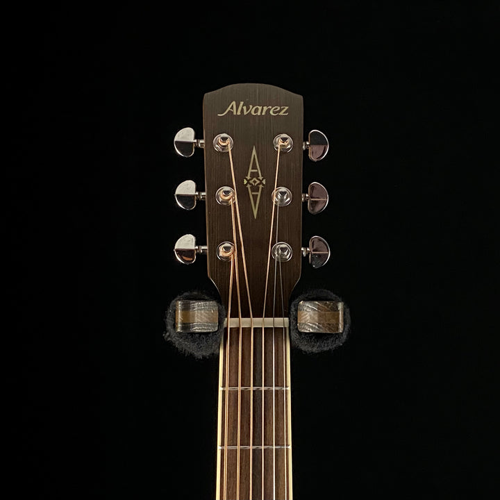 Alvarez Baritone-6 AE w/cutaway - Shadow Burst