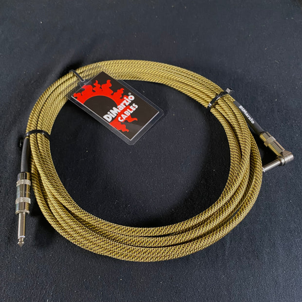 DiMarzio 21’ Instrument Cable SR