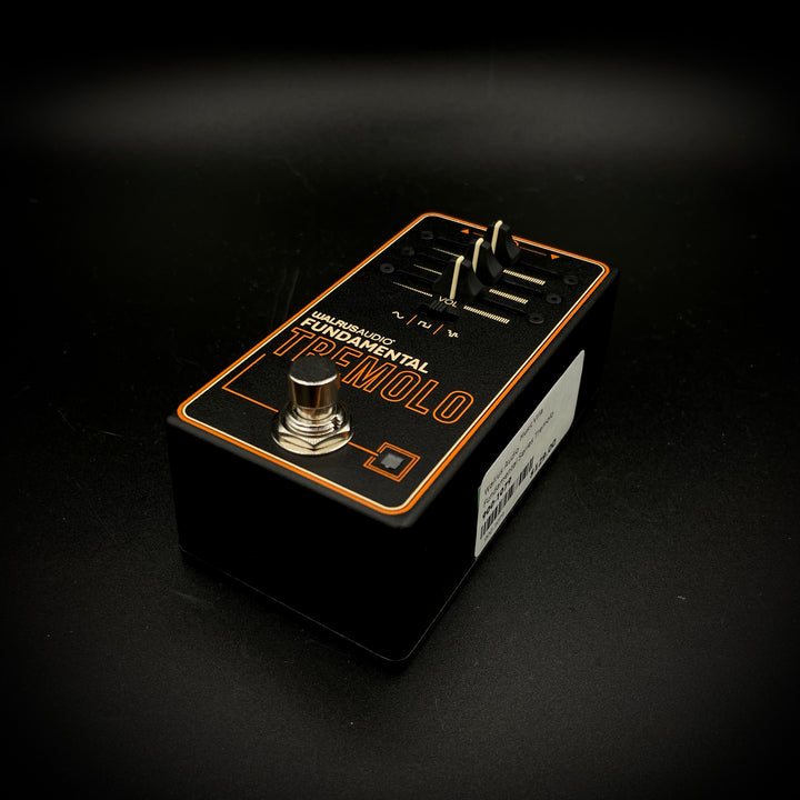 Walrus Audio Fundamental Series Tremolo