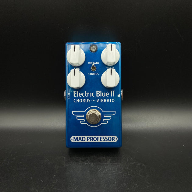 Mad Professor Electric Blue II Chorus Vibrato