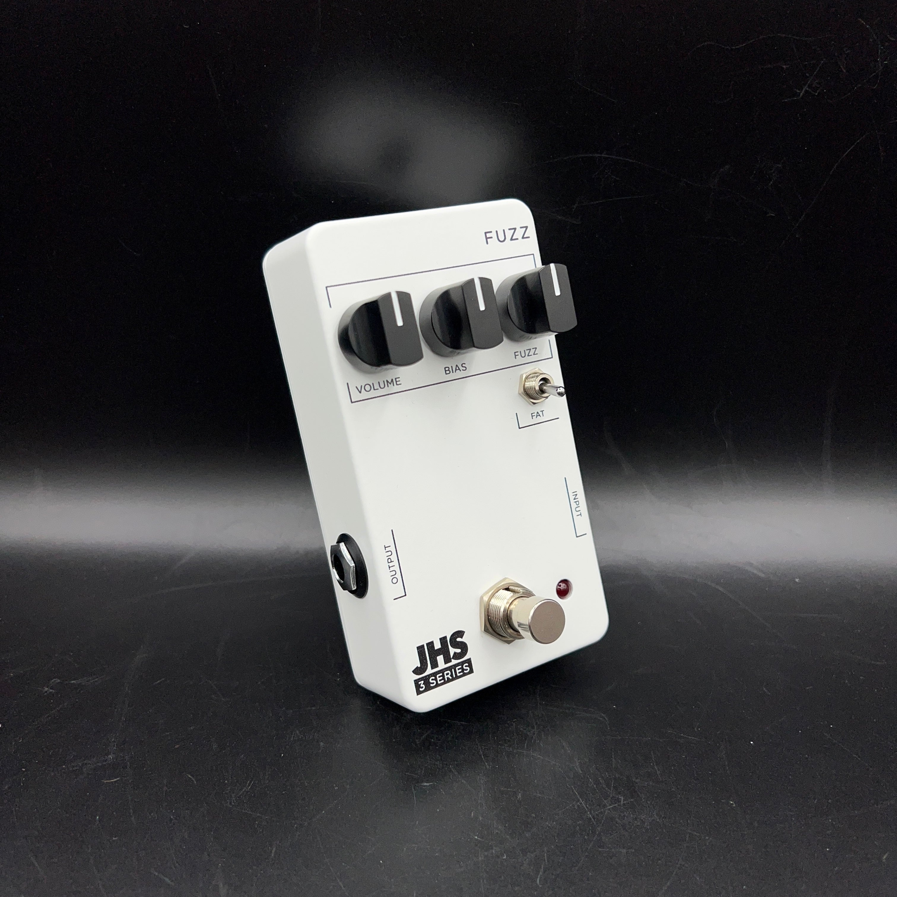 jhs 3 series fuzz pedal JHS pedals 3 Series Fuzz – Music Villa MT