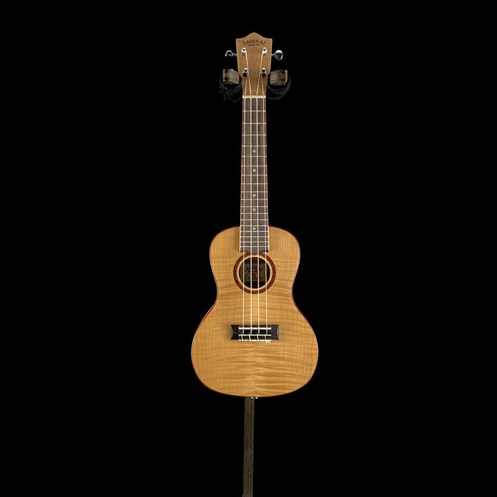 Lanikai Flamed Maple Concert Ukulele FM-C