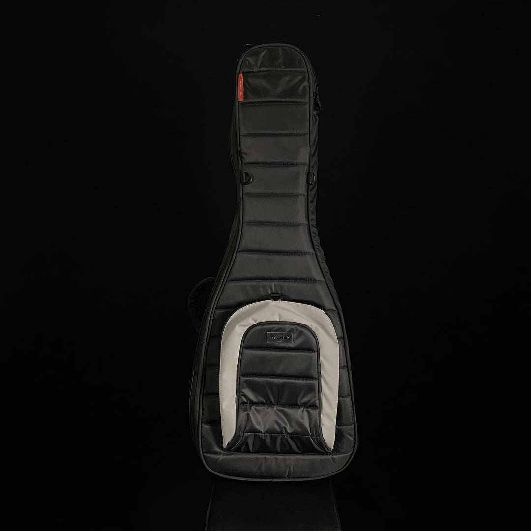 Mono Classic Dual Electric Guitar Case, Black