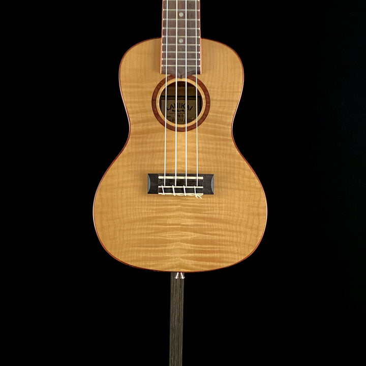 Lanikai Flamed Maple Concert Ukulele FM-C