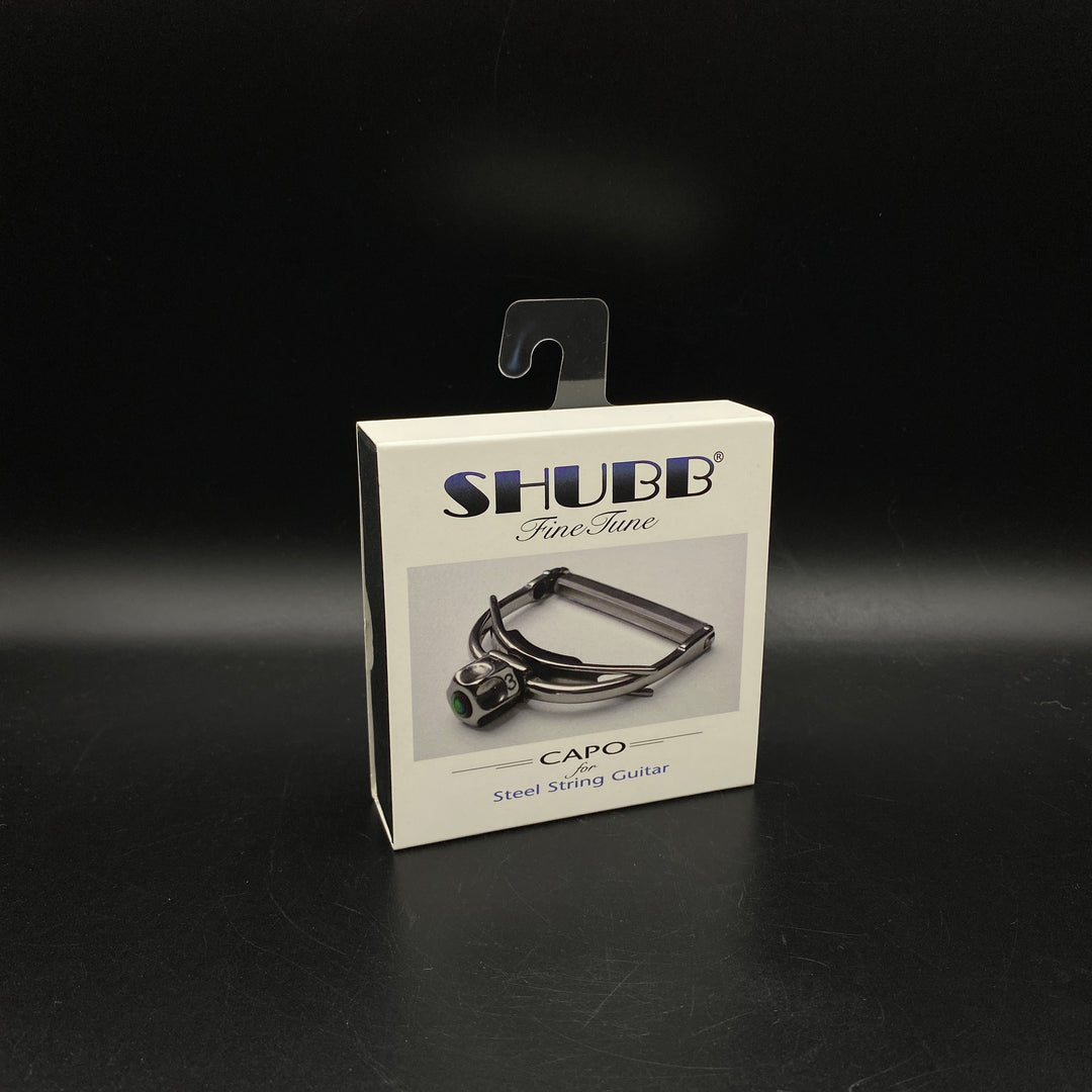 Shubb F1 Fine Tune Capo