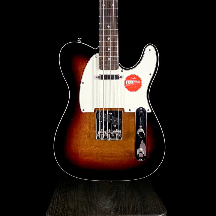 Squier Classic Vibe Custom Telecaster Baritone