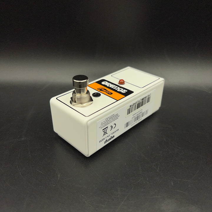 Orange Footswitch Mini
