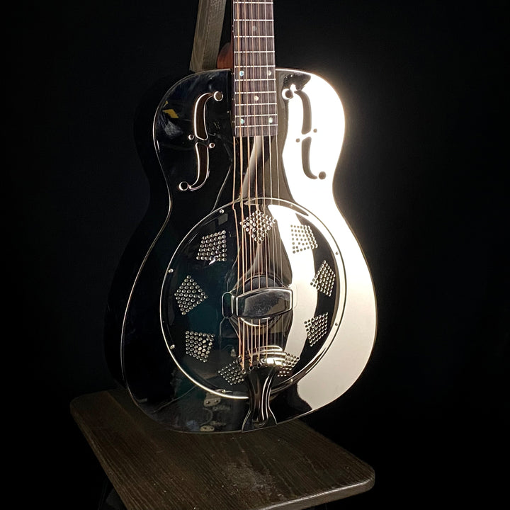 Recording Nickel Style-0 Resonator