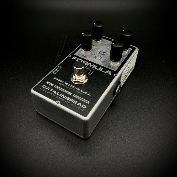 Catalinbread Formula 51