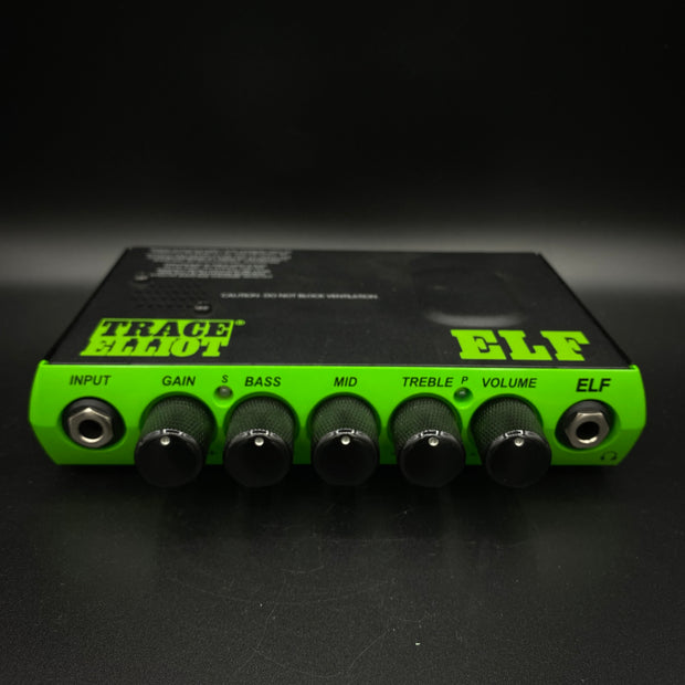 Trace Elliot Elf Bass Amplifier Head