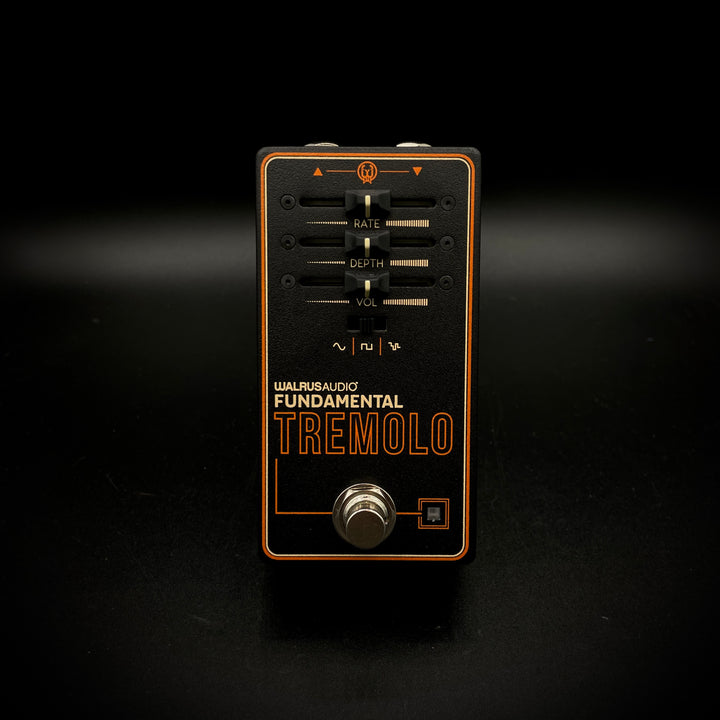 Walrus Audio Fundamental Series Tremolo