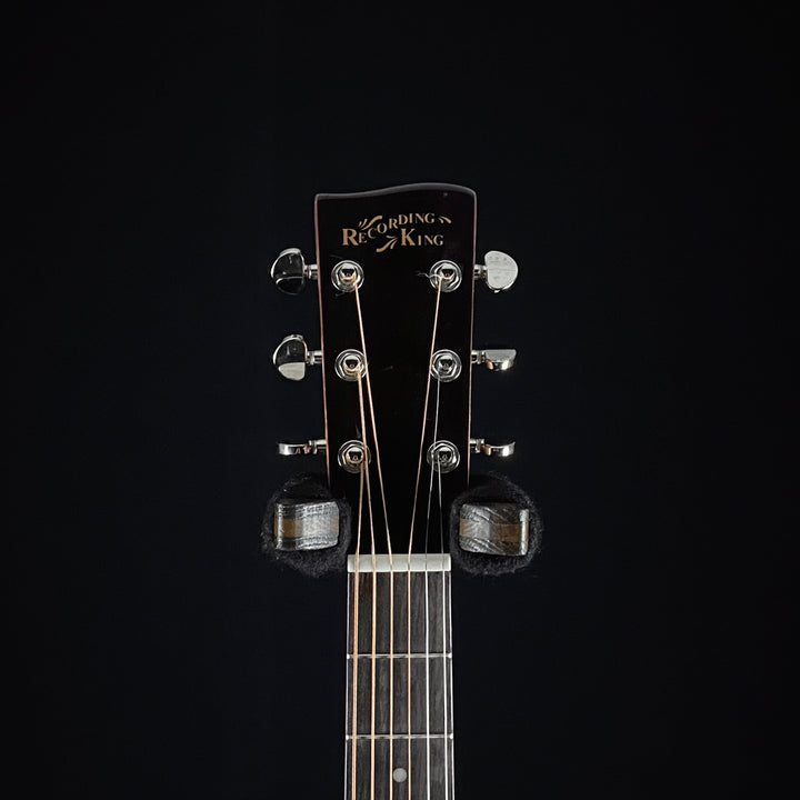 Recording King RD-G6 Dreadnaught Solid Top