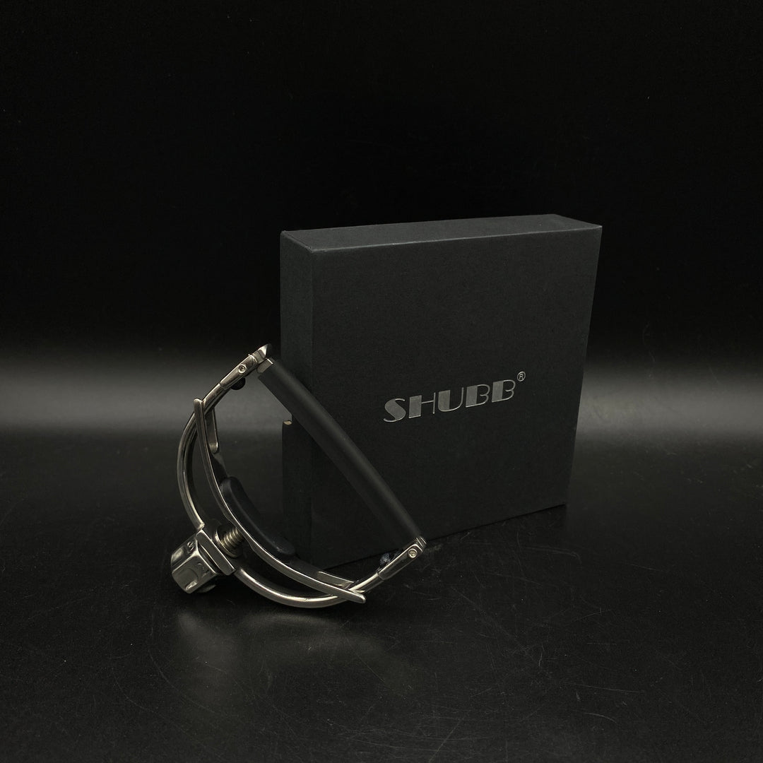 Shubb F3 Wide Fine Tune Capo