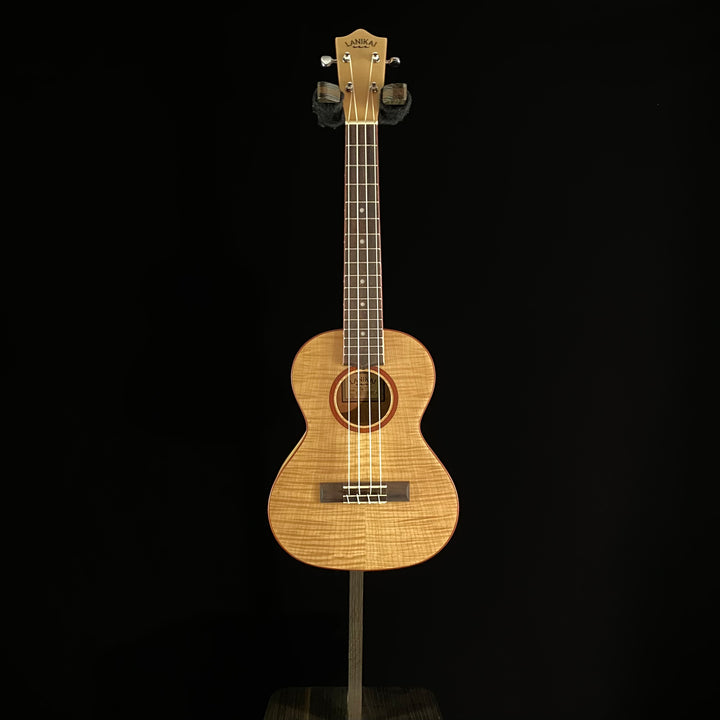 Lanikai FM-T Tenor Ukulele - Flamed Maple