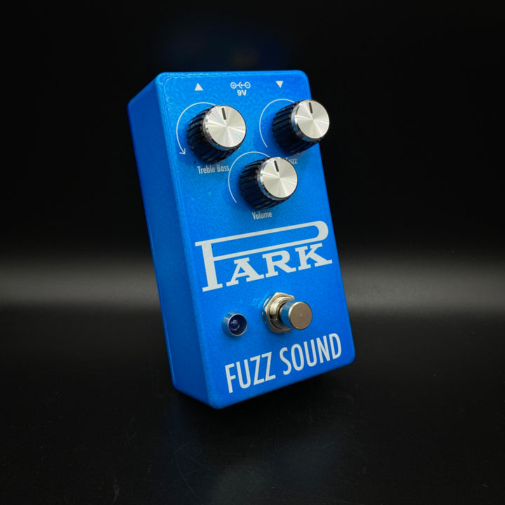 Earthquaker Devices Park Fuzz Sound