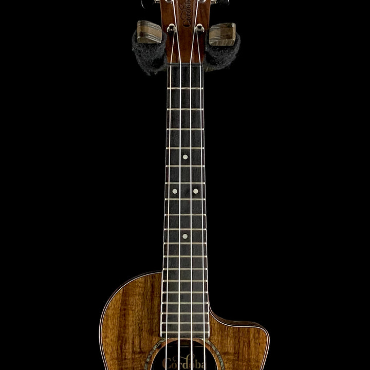 Cordoba 35T-CE Solid Acacia Tenor Uke