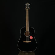 Fender CD-60 Dread V3 - Black