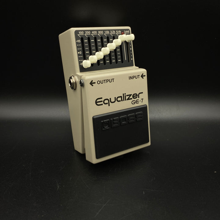 Boss GE-7 Equalizer