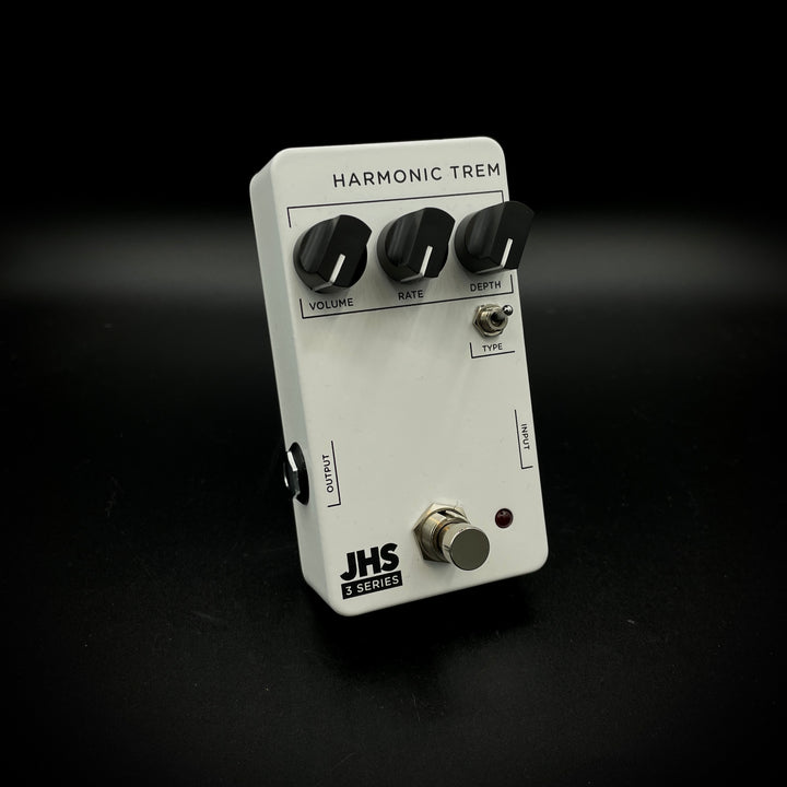JHS Pedals 3 Series Harmonic Trem