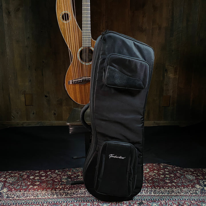 Timberline T70HGPC Harp Guitar