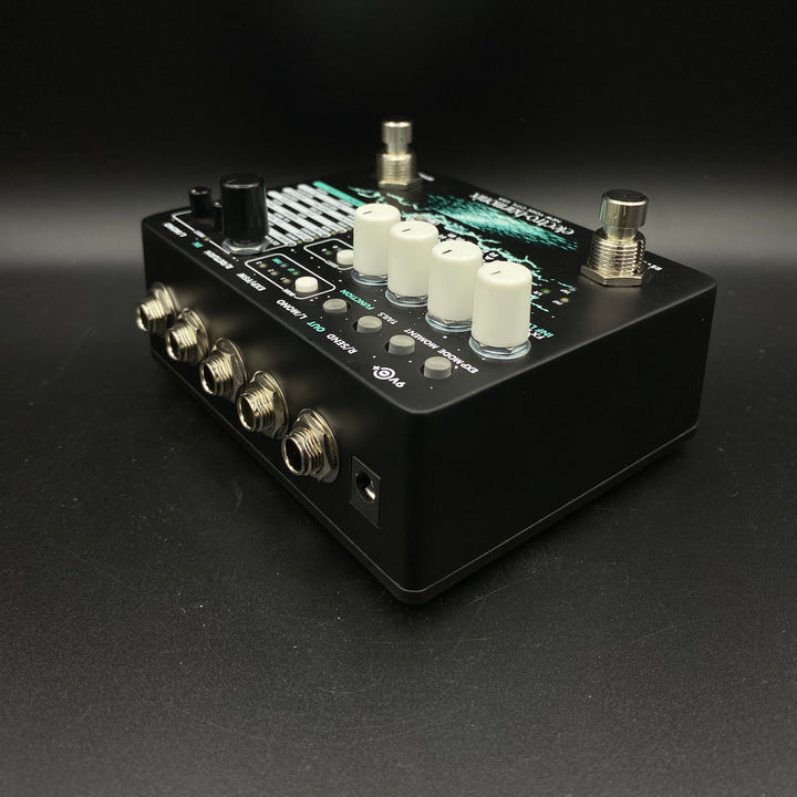 Electro-Harmonix Oceans 12 Dual Stereo Reverb