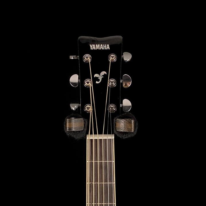 Yamaha FGC-TA Black
