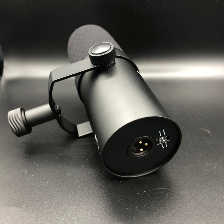 Music Villa MV-3 Broadcast Microphone