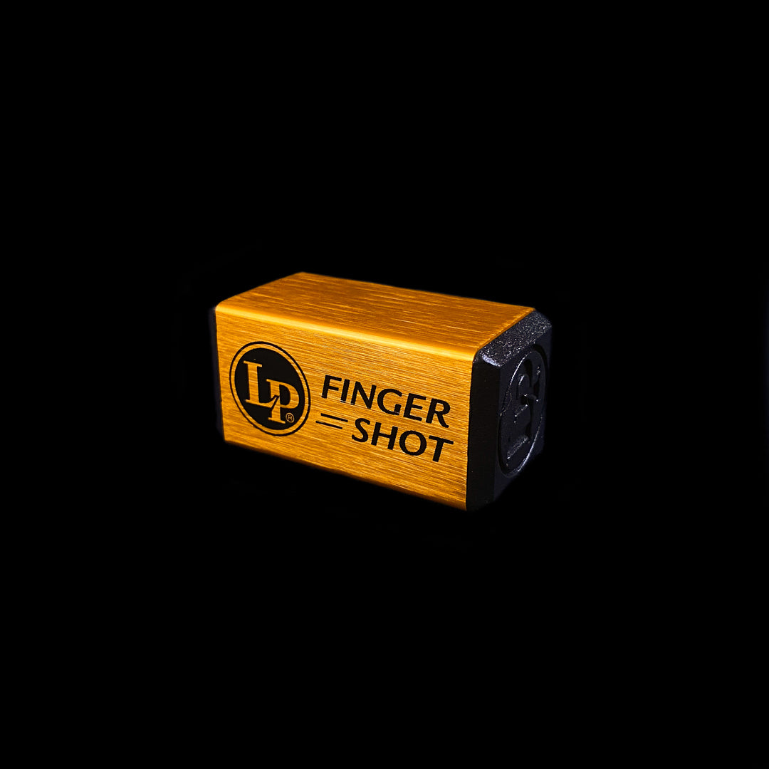 Latin Percussion Finger Shot