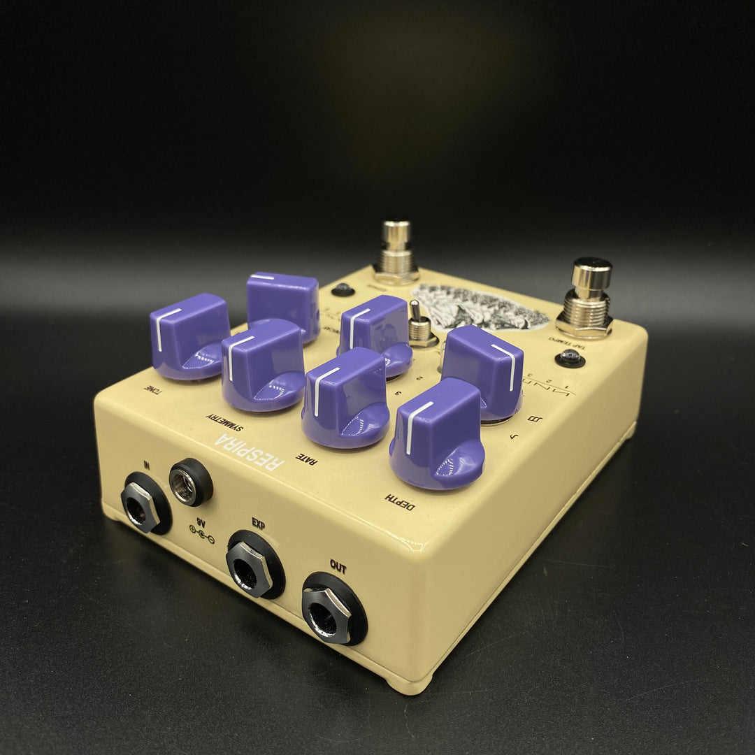 AC Noises Respira Reverb + Tremolo