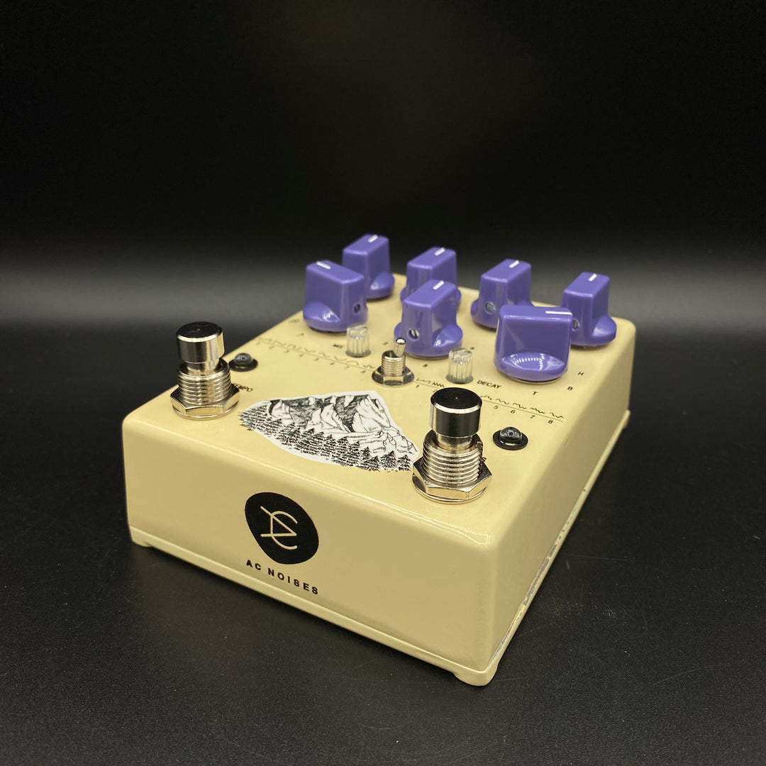 AC Noises Respira Reverb + Tremolo