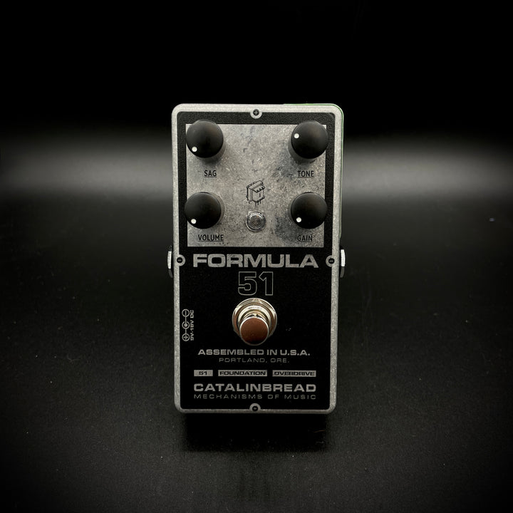 Catalinbread Formula 51