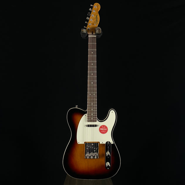 Squire Classic Vibe '60s Custom Telecaster LRL 3TS – Music Villa MT