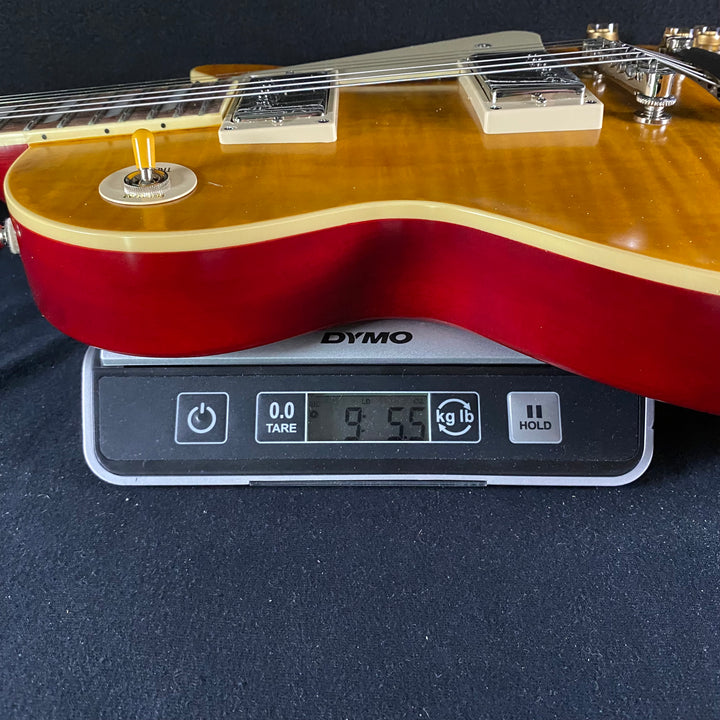 Epiphone Joe Bonamassa Lazarus 1959 Les Paul Standard (0838)