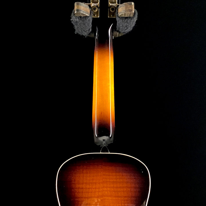 Kala Gloss Flame Maple Tobacco Burst Concert Ukulele