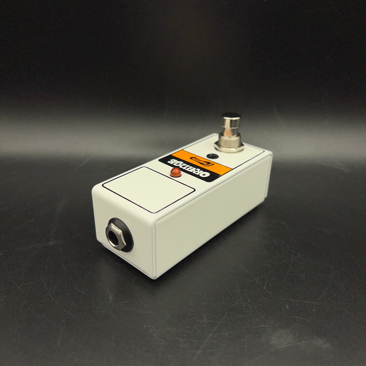 Orange Footswitch Mini