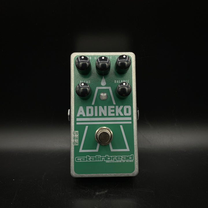Catalinbread Adineko Oil Can Delay