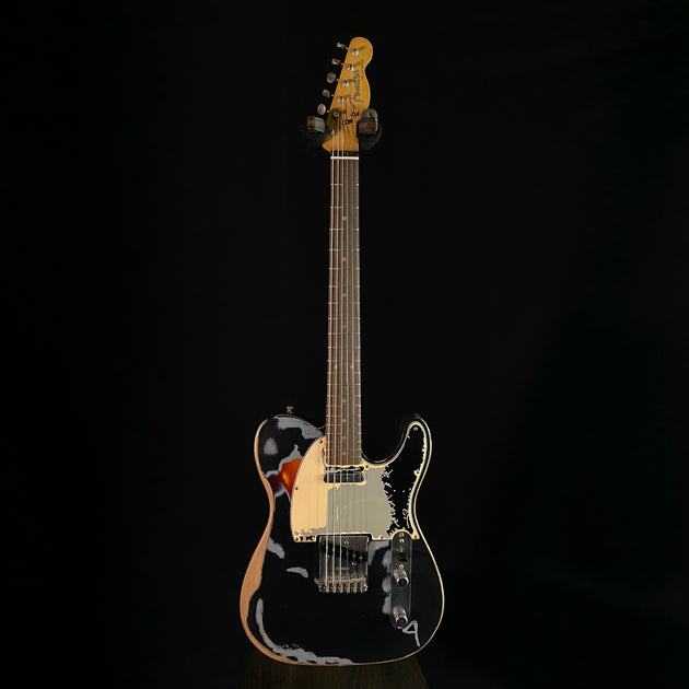 注目ブランドのギフト HIDe. Fender telecaster strummer joe エレキ