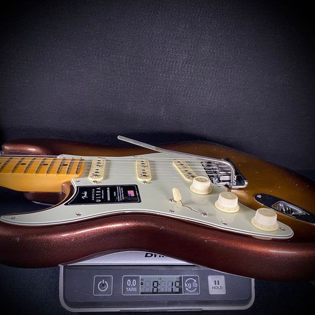 Fender American Ultra Stratocaster | Lefty (2650)