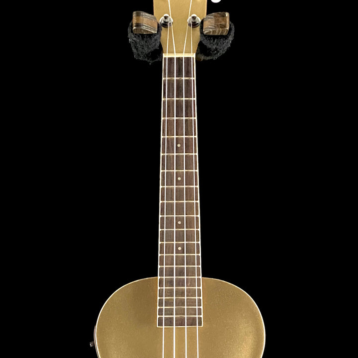 Kala Kalamazoo Gold Archtop Tenor Ukulele