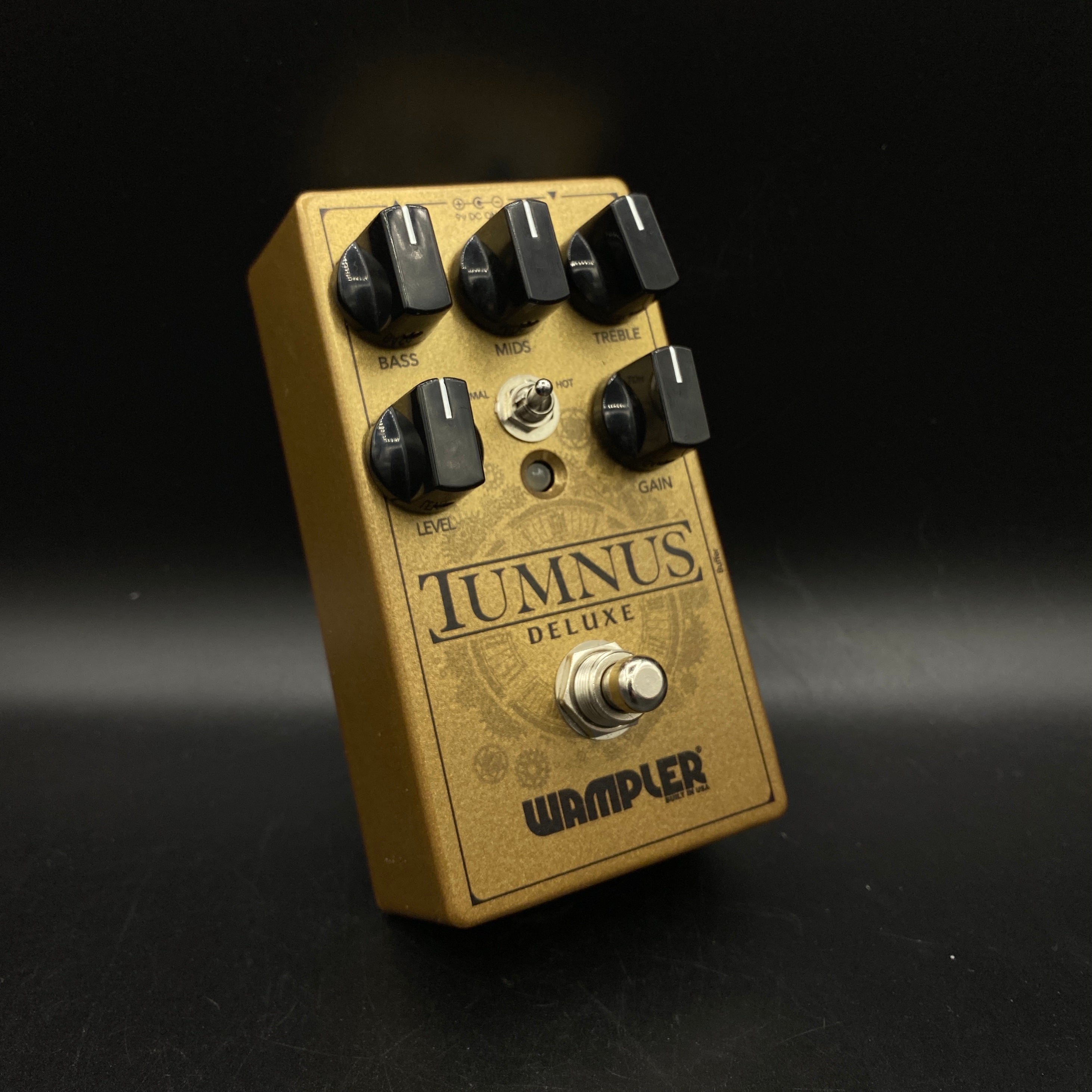 wampler tumnus pedal Wampler Tumnus Deluxe – Music Villa MT
