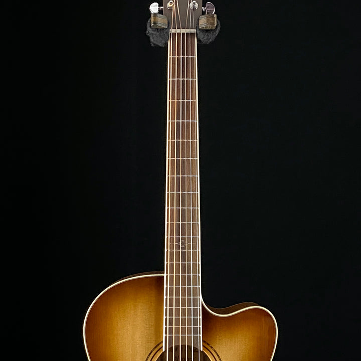 Alvarez Baritone-6 AE w/cutaway - Shadow Burst