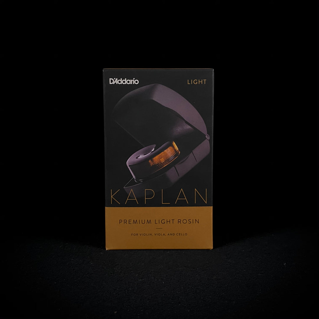 D’Addario Kaplan Premium Rosin Light