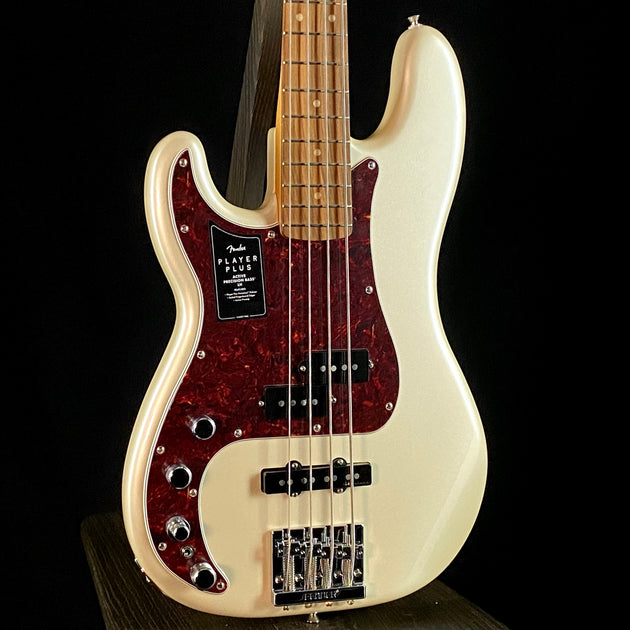 Fender Player Plus Precision Bass | Lefty – Music Villa MT