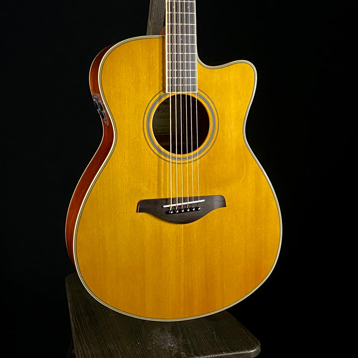 Yamaha FSC-TA - Vintage Tint
