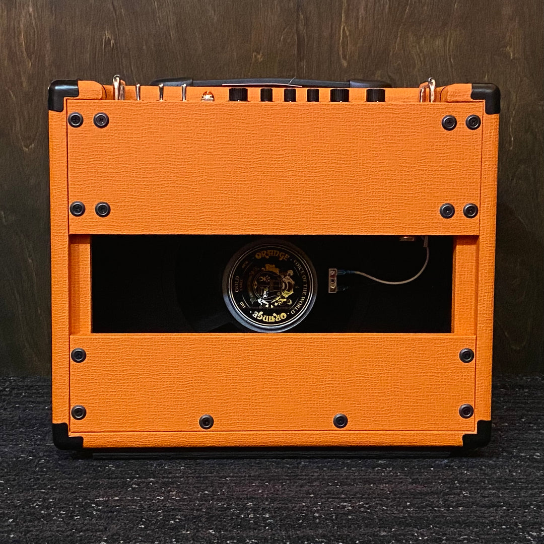 Orange Rocker 15
