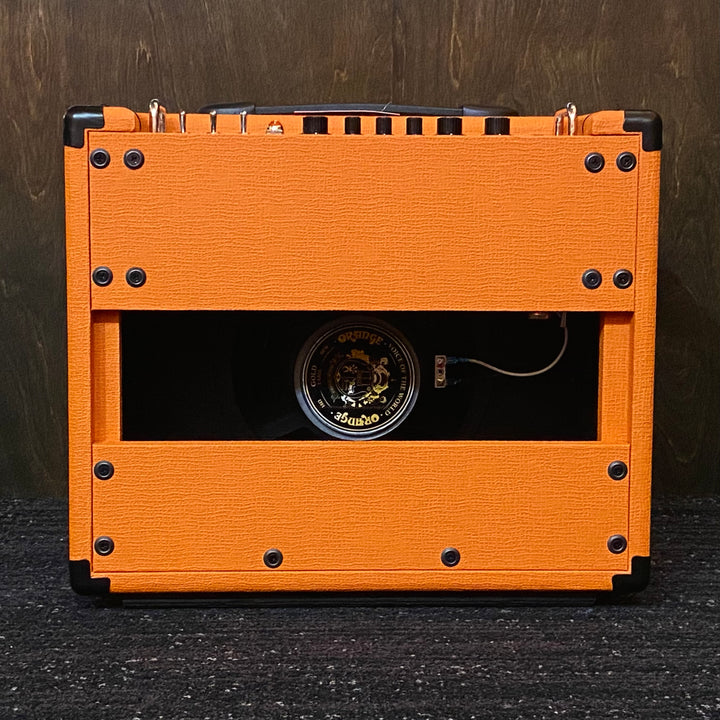 Orange Rocker 15