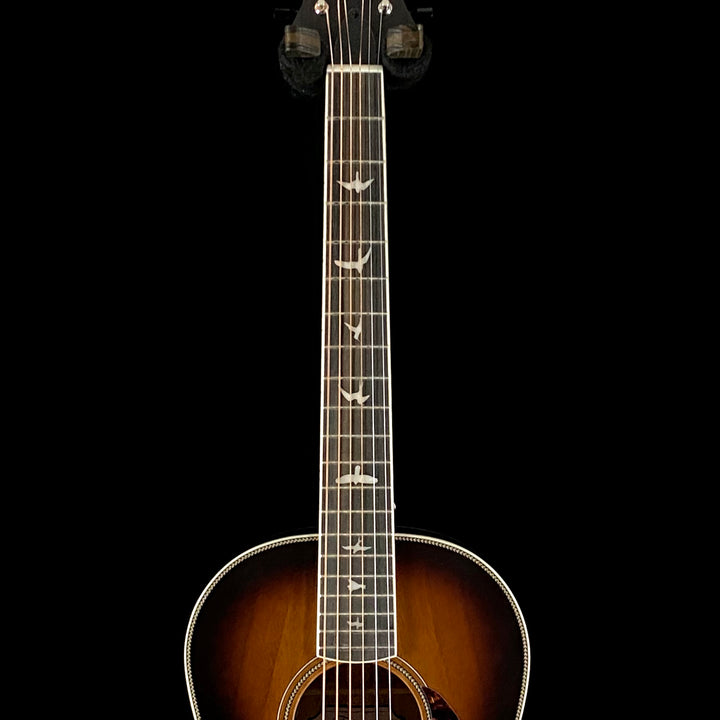 PRS SE P20E Parlor - Tobacco Sunburst